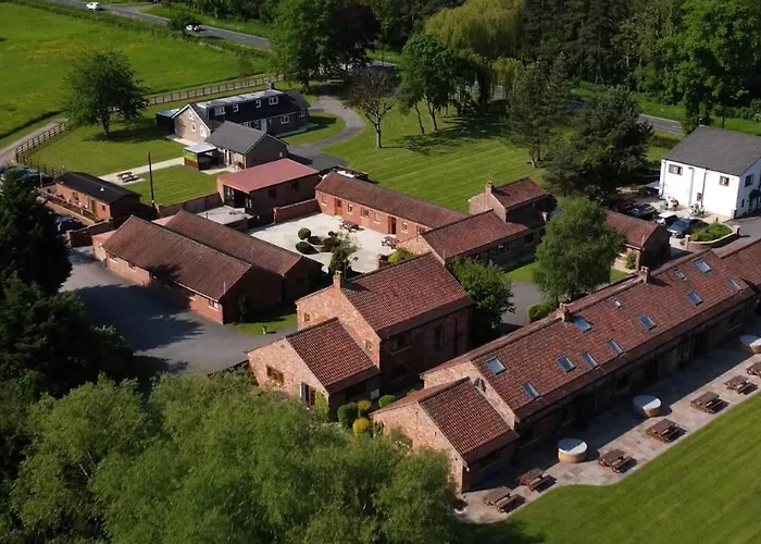 Villa Farm York